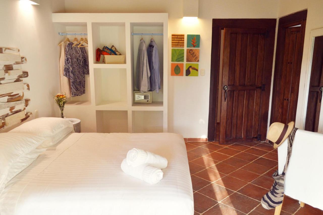 Sweet Harmony Hotel Boutique By Xarm Hotels Minca Kültér fotó