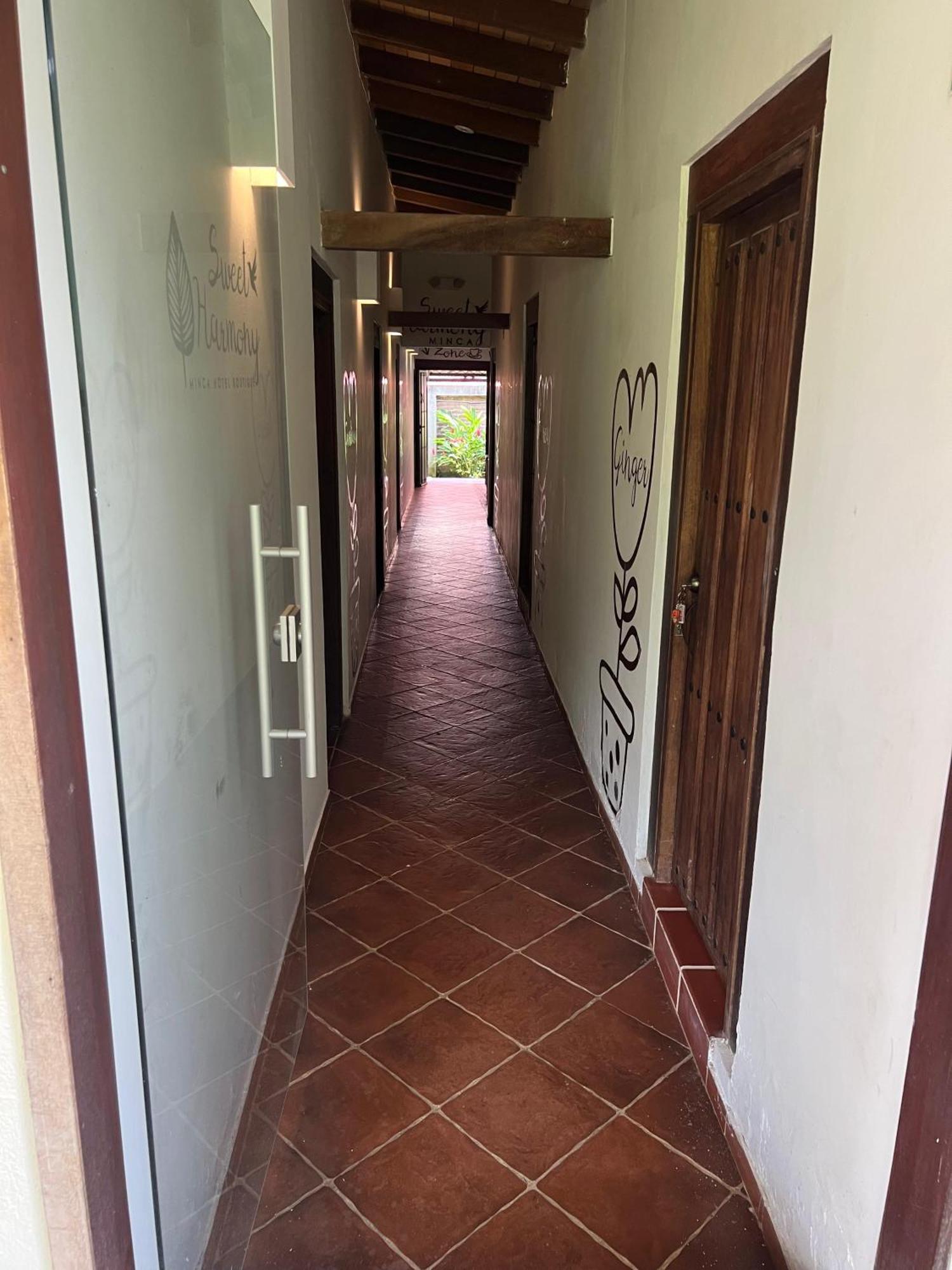 Sweet Harmony Hotel Boutique By Xarm Hotels Minca Kültér fotó